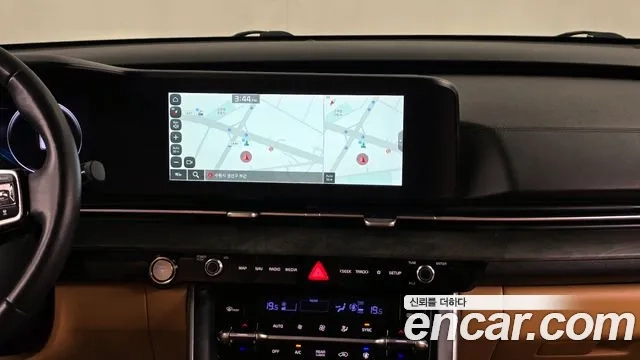 Kia Carnival 4th generation 2022 Черный из Кореи, фото 5