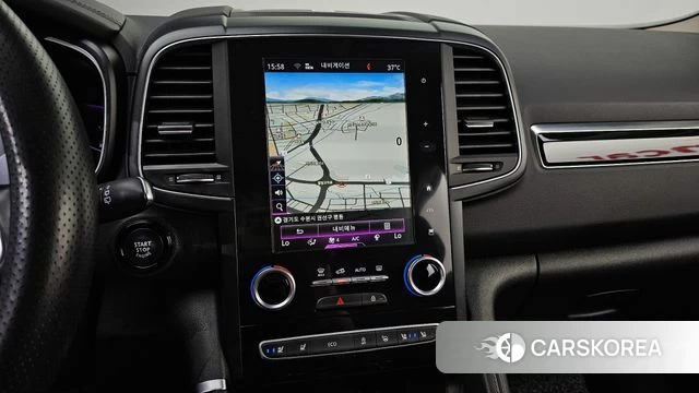 Renault Korea (Samsung) QM6 2018 Серый из Кореи, фото 5