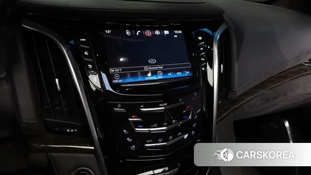 Cadillac Escalade 2019 Черный из Кореи, фото 5