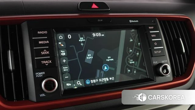 Kia The New Ray 2018 Черный из Кореи, фото 5