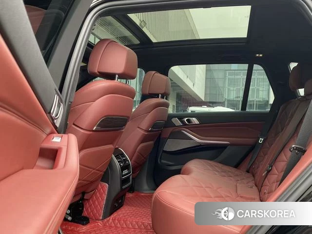 BMW X5 2023 Черный из Китая, фото 5