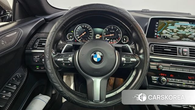BMW 6 Series (F12) 2018 Белый из Кореи, фото 5