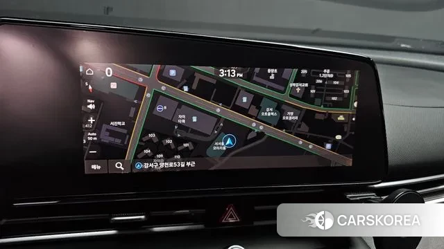 Hyundai Avante (CN7) 2021 Белый из Кореи, фото 5