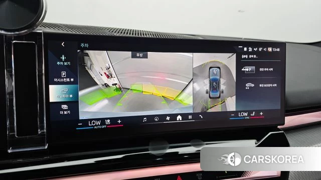 BMW 5 Series (G60) 2025 Светло-серебряный цвет из Кореи, фото 5