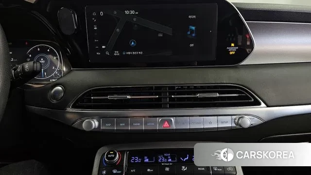 Hyundai Palisade 2021 Серый из Кореи, фото 5