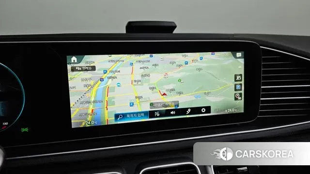 Mercedes-Benz GLS - Class X167 2023 Черный из Кореи, фото 5