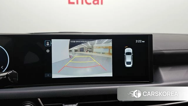 Hyundai Sonata D Edge (DN8) 2024 Белый из Кореи, фото 5