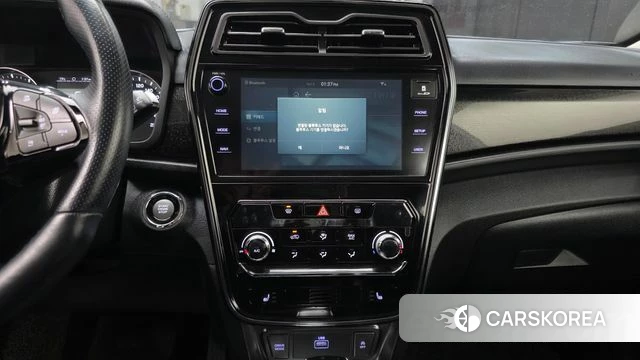 Ssangyong Tivoli Air 2020 Белый из Кореи, фото 5