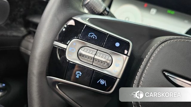 Genesis G90 (RS4) 2023 Черный из Кореи, фото 5