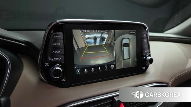 Hyundai Santa Fe TM 2018 Синий из Кореи, фото 5