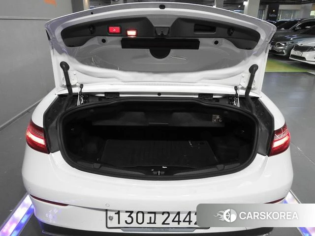 Mercedes-Benz E-Class W213 2020 Белый из Кореи, фото 5