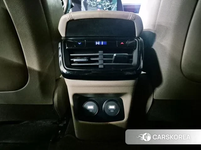 Kia K8 Hybrid 2021 Черный из Кореи, фото 5