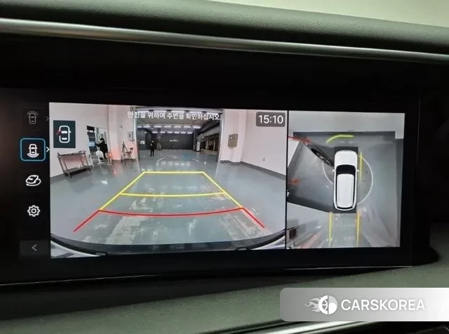 Hyundai Palisade (LX3) 2025 Черный из Кореи, фото 5