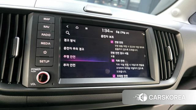 Kia The New Kia Ray 2024 Белый из Кореи, фото 5