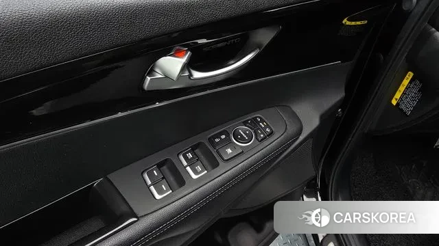 Kia The New Sorento 2018 Черный из Кореи, фото 5