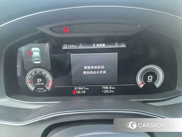 Audi A6L 2021 Другой из Китая, фото 5