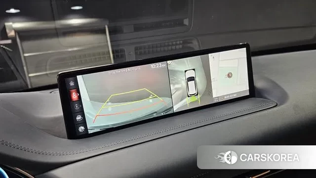 Genesis GV80 2020 Черный из Кореи, фото 5