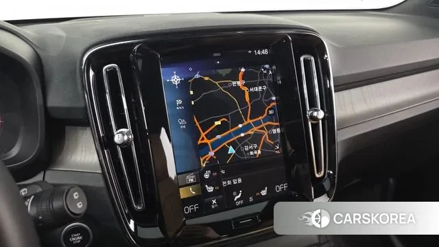 Volvo XC40 2020 Белый из Кореи, фото 5