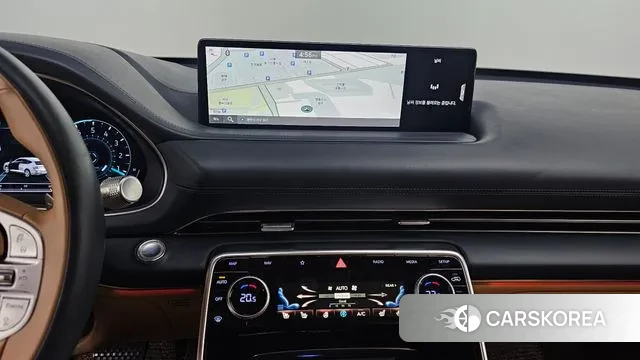 Genesis GV80 2020 Белый из Кореи, фото 5