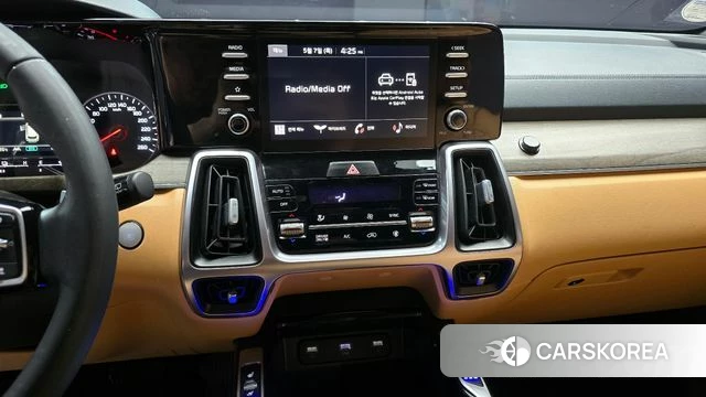Kia Sorento 4th Generation 2022 Белый из Кореи, фото 5