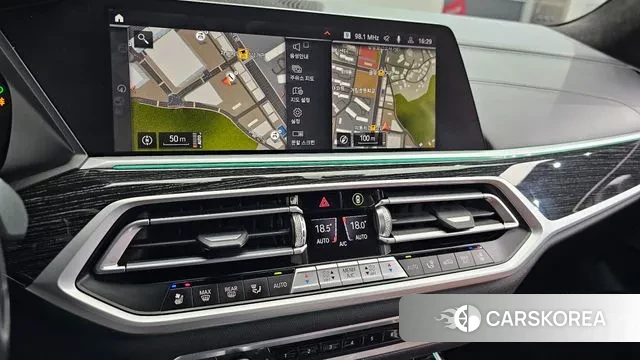 BMW X7 (G07) 2021 Белый из Кореи, фото 5