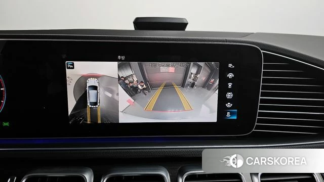 Mercedes-Benz GLE-Class W167 2021 Белый из Кореи, фото 5