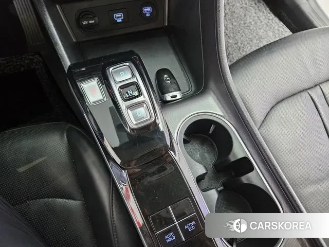 Hyundai Sonata (DN8) 2021 Белый из Кореи, фото 5