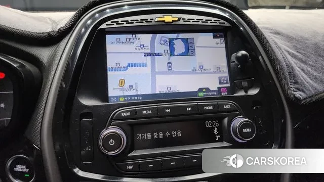 Chevrolet (GM Daewoo) The New Spark 2018 Серебряный из Кореи, фото 5