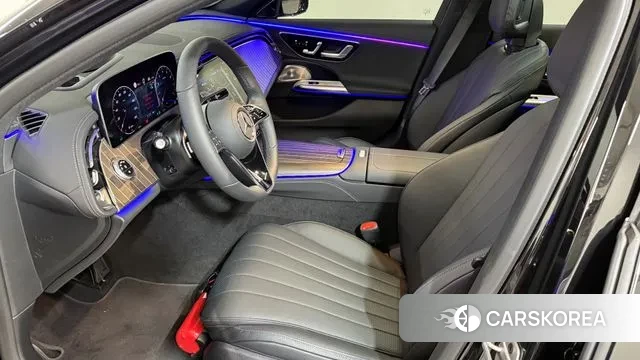 Mercedes-Benz E-Class W214 id 3079293 из Кореи 5