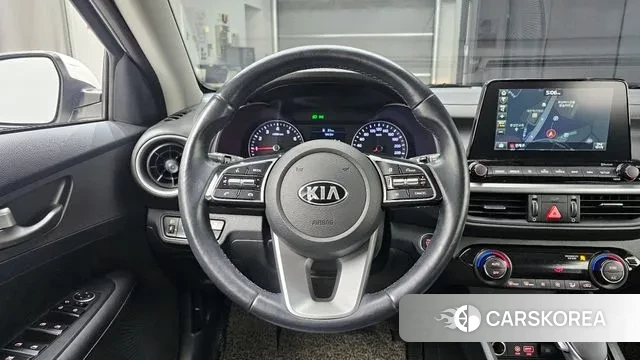 Kia Come New K3 2019 Белый из Кореи, фото 5