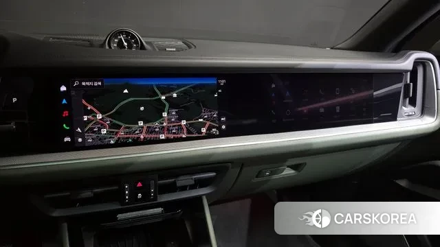 Porsche Cayenne (PO536) 2024 Серебристо-серый из Кореи, фото 5