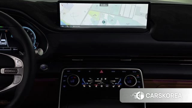 Genesis GV80 2022 Черный из Кореи, фото 5