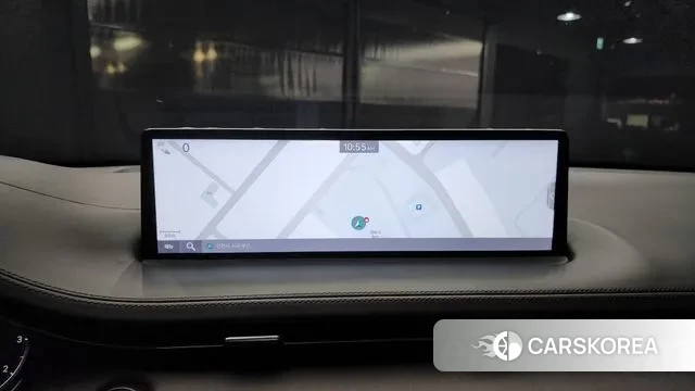 Genesis GV70 2021 Черный из Кореи, фото 5