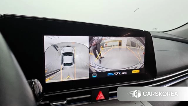 Hyundai Avante (CN7) 2020 Серебристо-серый из Кореи, фото 5