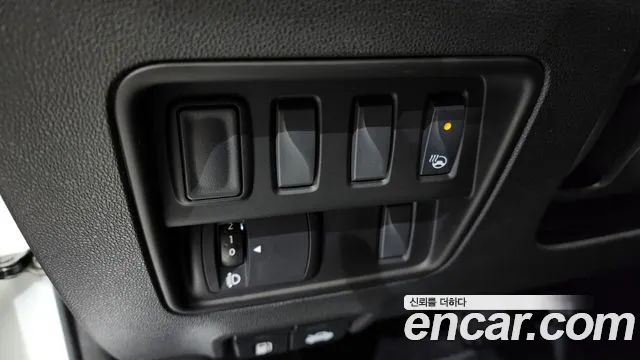 Renault Korea (Samsung) The New QM6 2021 Белый из Кореи, фото 5