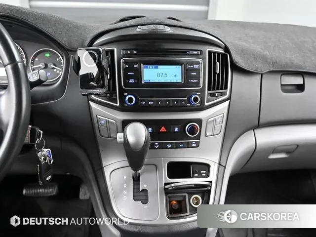 Hyundai The New Grand Starex 2019 Серый из Кореи, фото 5