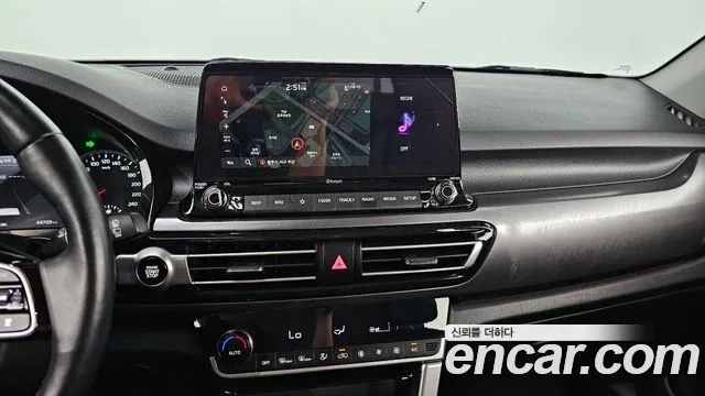 Kia Seltos 2022 Синий из Кореи, фото 5