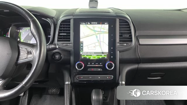 Renault Korea (Samsung) The New QM6 2020 Белый из Кореи, фото 5