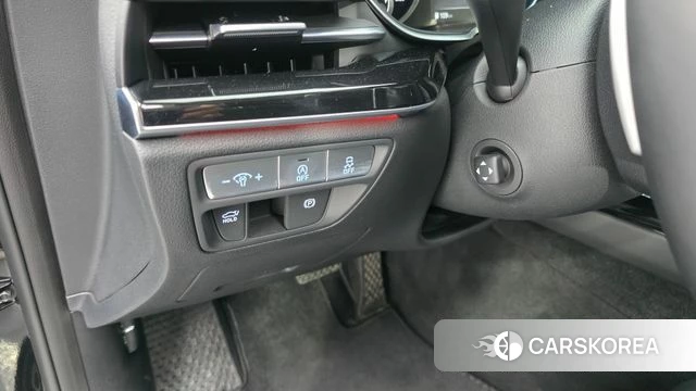 Genesis G80 (RG3) 2023 Черный из Кореи, фото 5