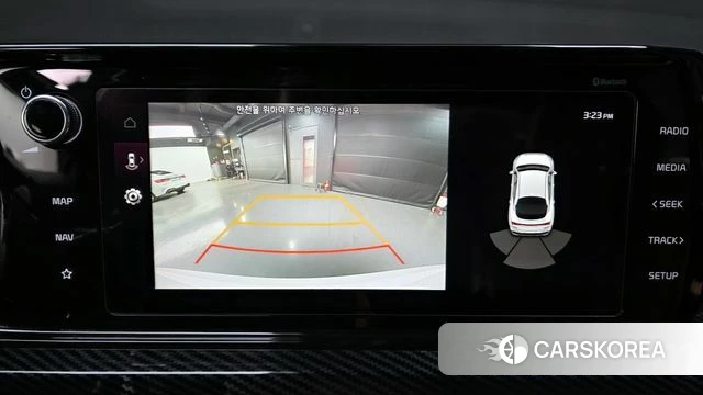 Kia K5 3rd generation 2020 Белый из Кореи, фото 5