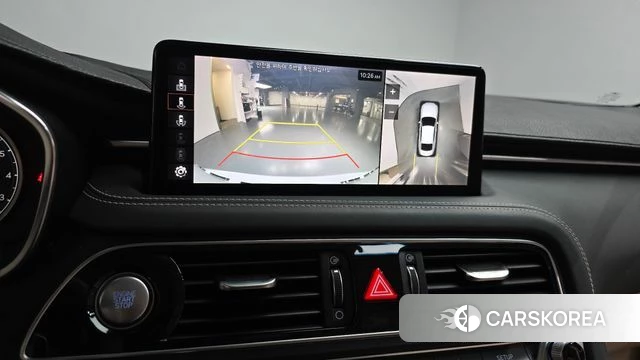 Genesis The New G70 2021 Белый из Кореи, фото 5