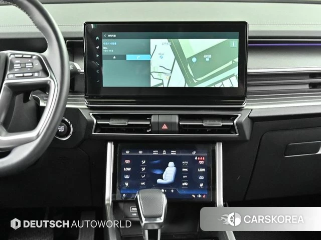 Ssangyong Torres 2023 Белый из Кореи, фото 5