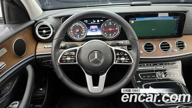 Mercedes-Benz E-Class W213 2020 Белый из Кореи, фото 5