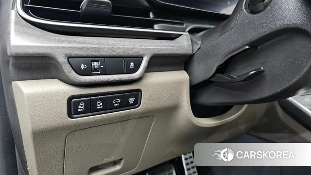 Kia The New Carnival 4th Generation 2024 Белый из Кореи, фото 5
