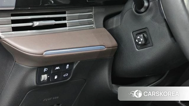 Hyundai The New Grandeur IG 2020 Синий из Кореи, фото 5