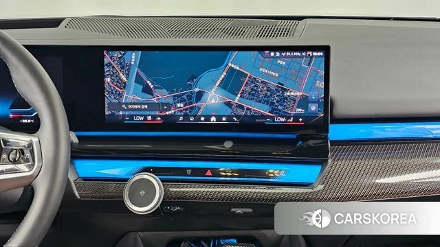 BMW i5 (G60) 2023 Серый из Кореи, фото 5