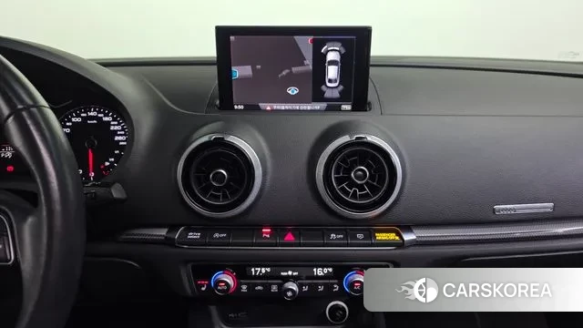 Audi New A3 2019 Серый из Кореи, фото 5