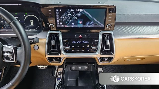 Kia Sorento 4th Generation 2021 Серый из Кореи, фото 5