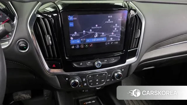 Chevrolet (GM Daewoo) Traverse 2022 Белый из Кореи, фото 5