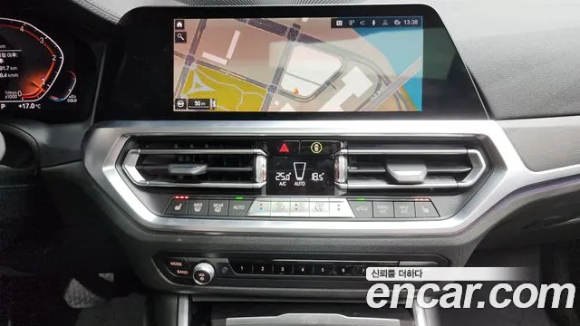 BMW 3 Series (G20) id 2686827 из Кореи 5